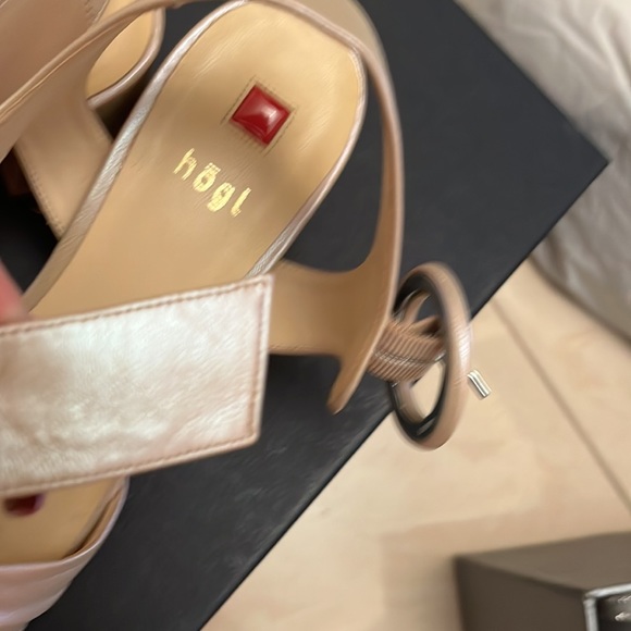 Hogl sandals - Picture 8 of 10